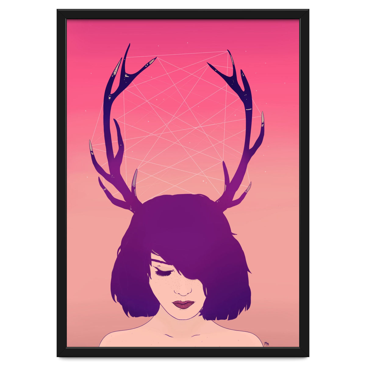 Jackalope Lady