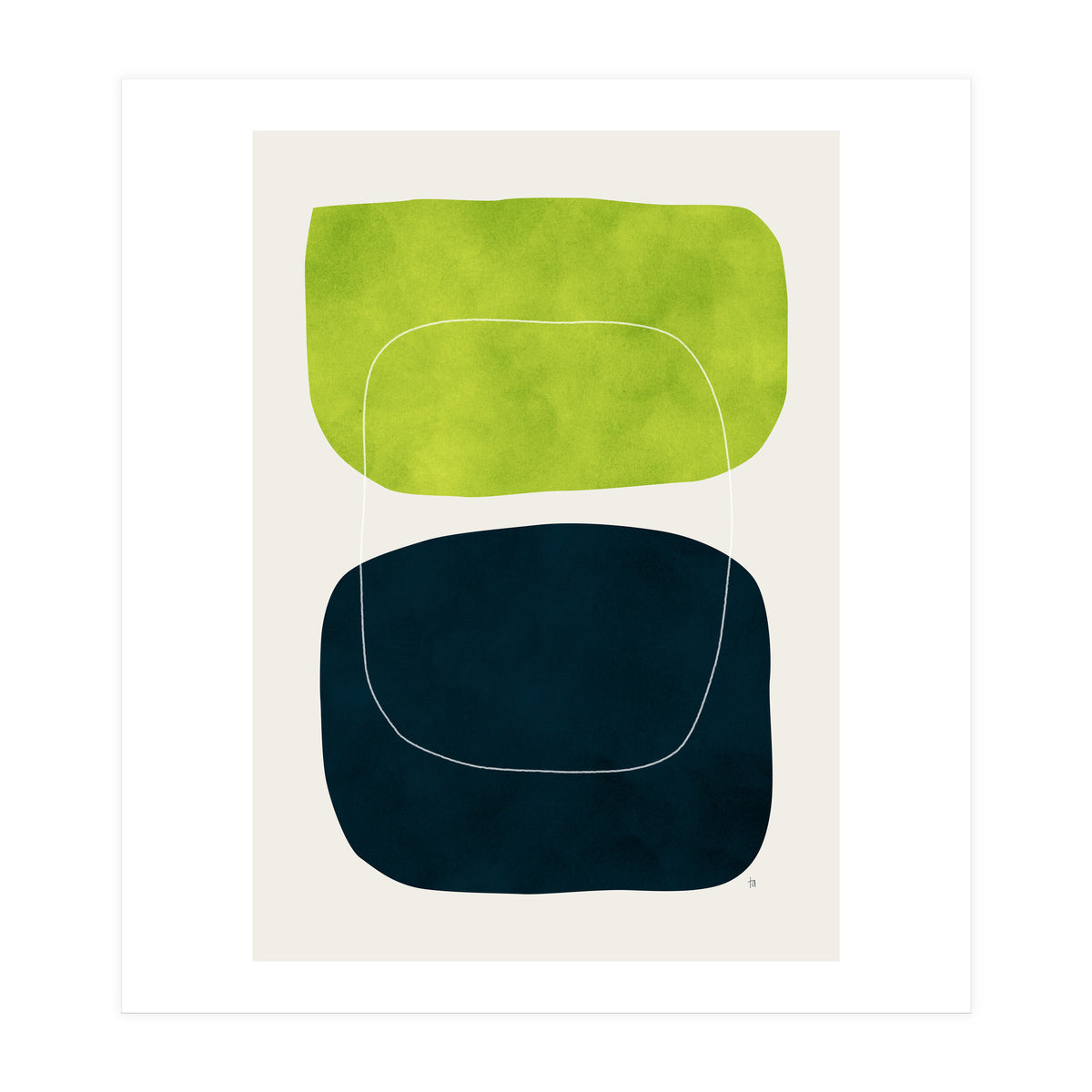 Levitate (Print Only)