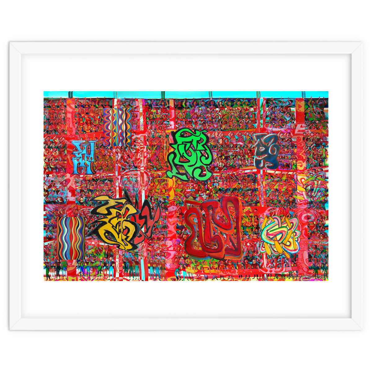 Gran Hinchada Roja 6