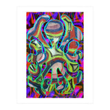 Pop Abstract 2023 Tapiz 55 (Print Only) thumbnail