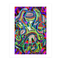 Pop Abstract 2023 Tapiz 55 (Print Only)