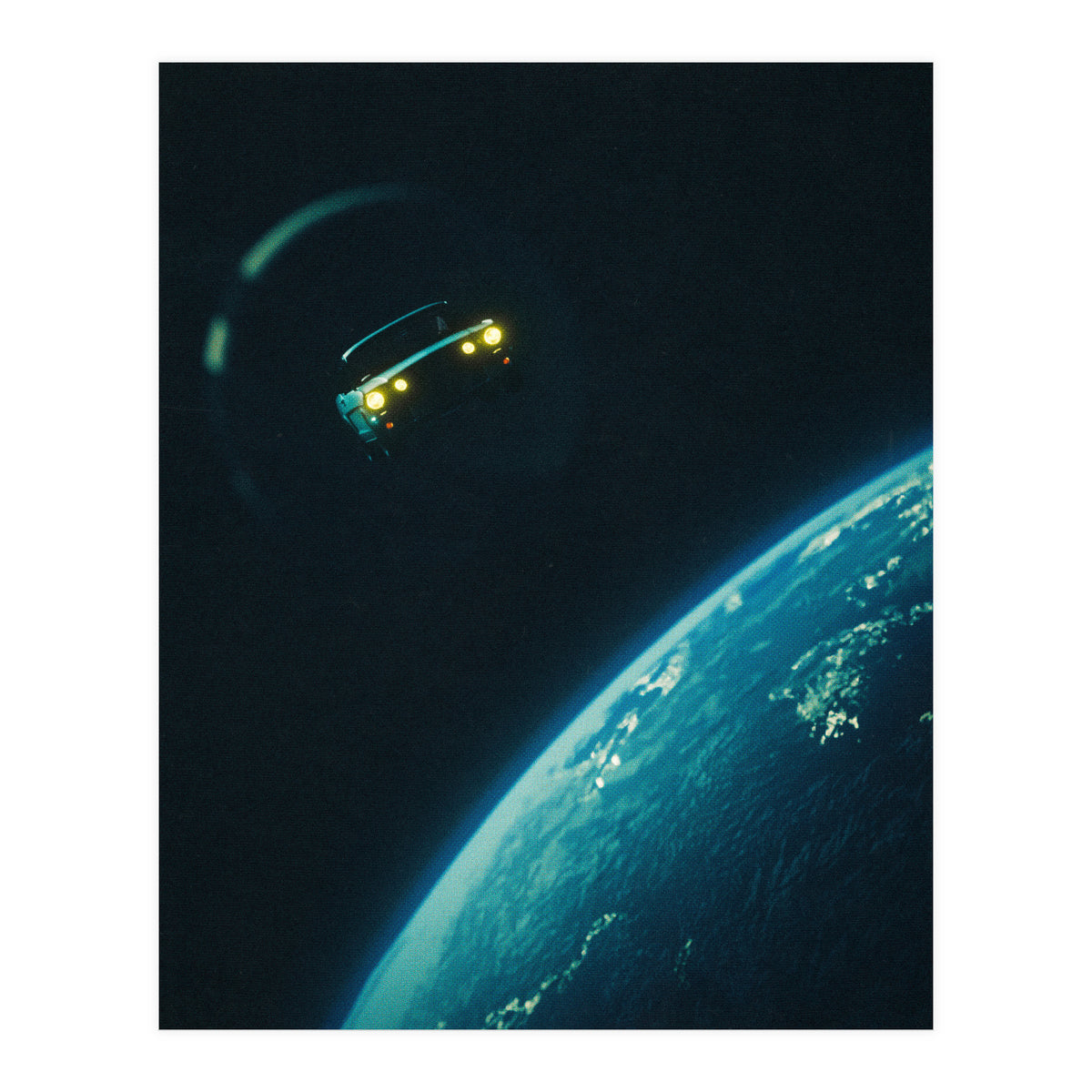 Adventure Awaits (Print Only)