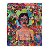 Charly Y Graffitis 2 (Print Only) thumbnail