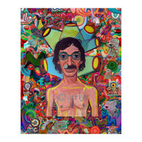 Charly Y Graffitis 2 (Print Only)