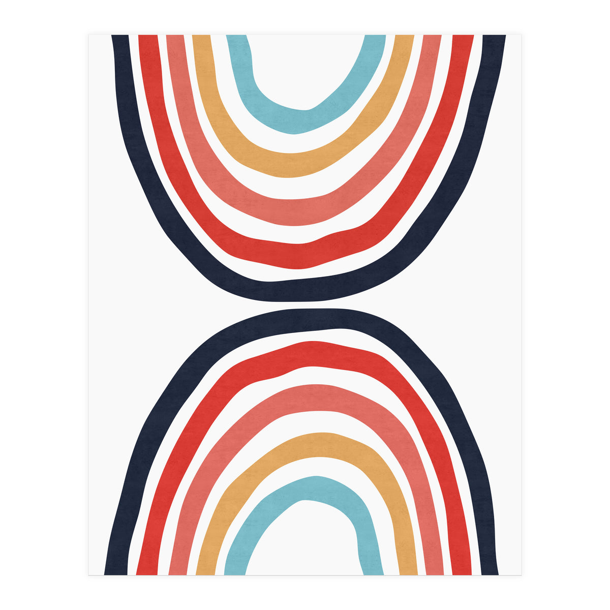 Abstrato VI (Print Only)