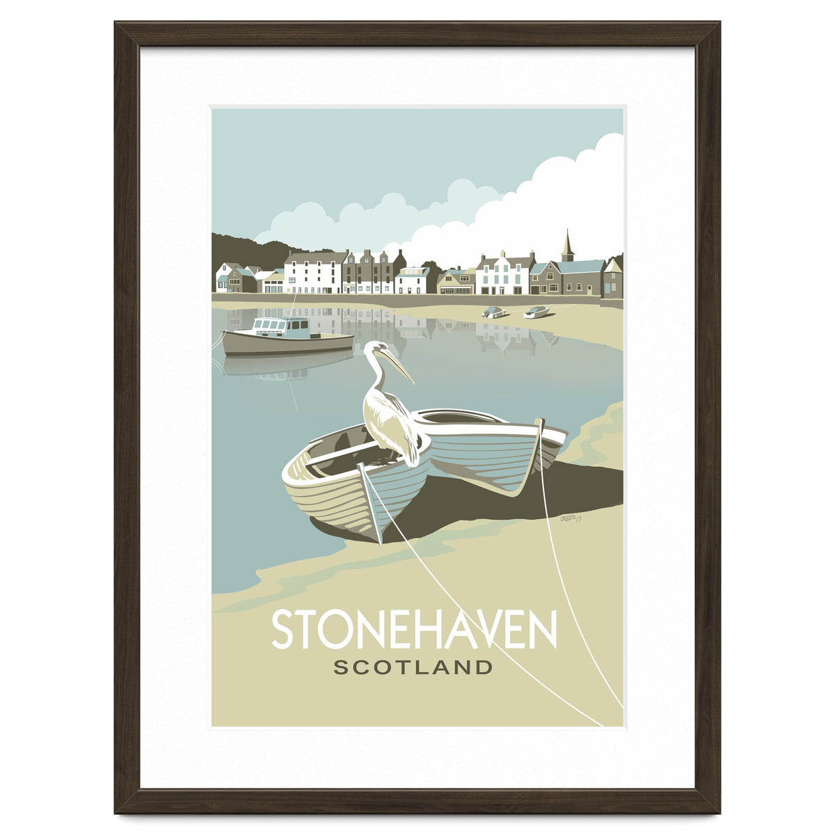 Stonehaven Scottland