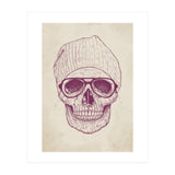 Cool Skull (Print Only) thumbnail