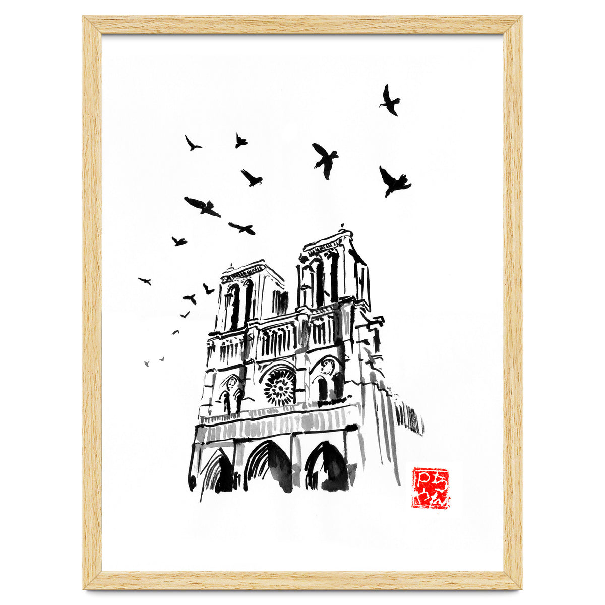 Notre Dame de Paris
