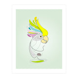 Parrot (Print Only) thumbnail