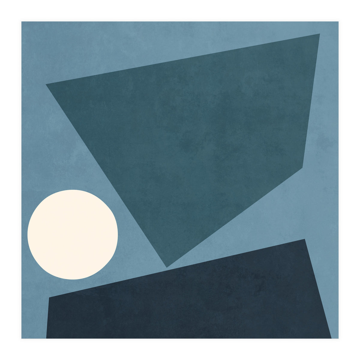 MINIMAL ART - GEOMETRY Z01 (Print Only)