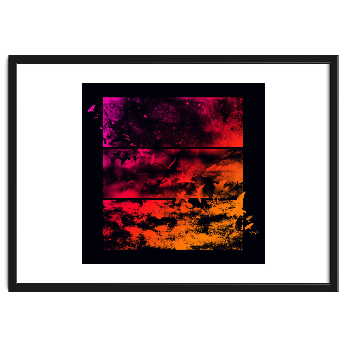 Across The Atmosphere