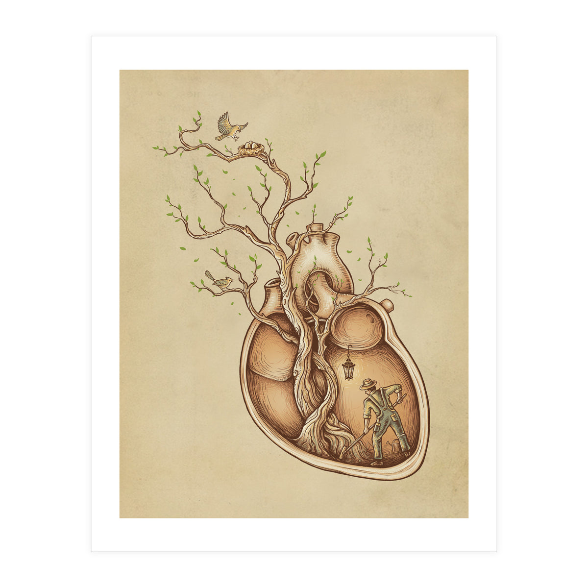 Tree Of Life (Print Only)