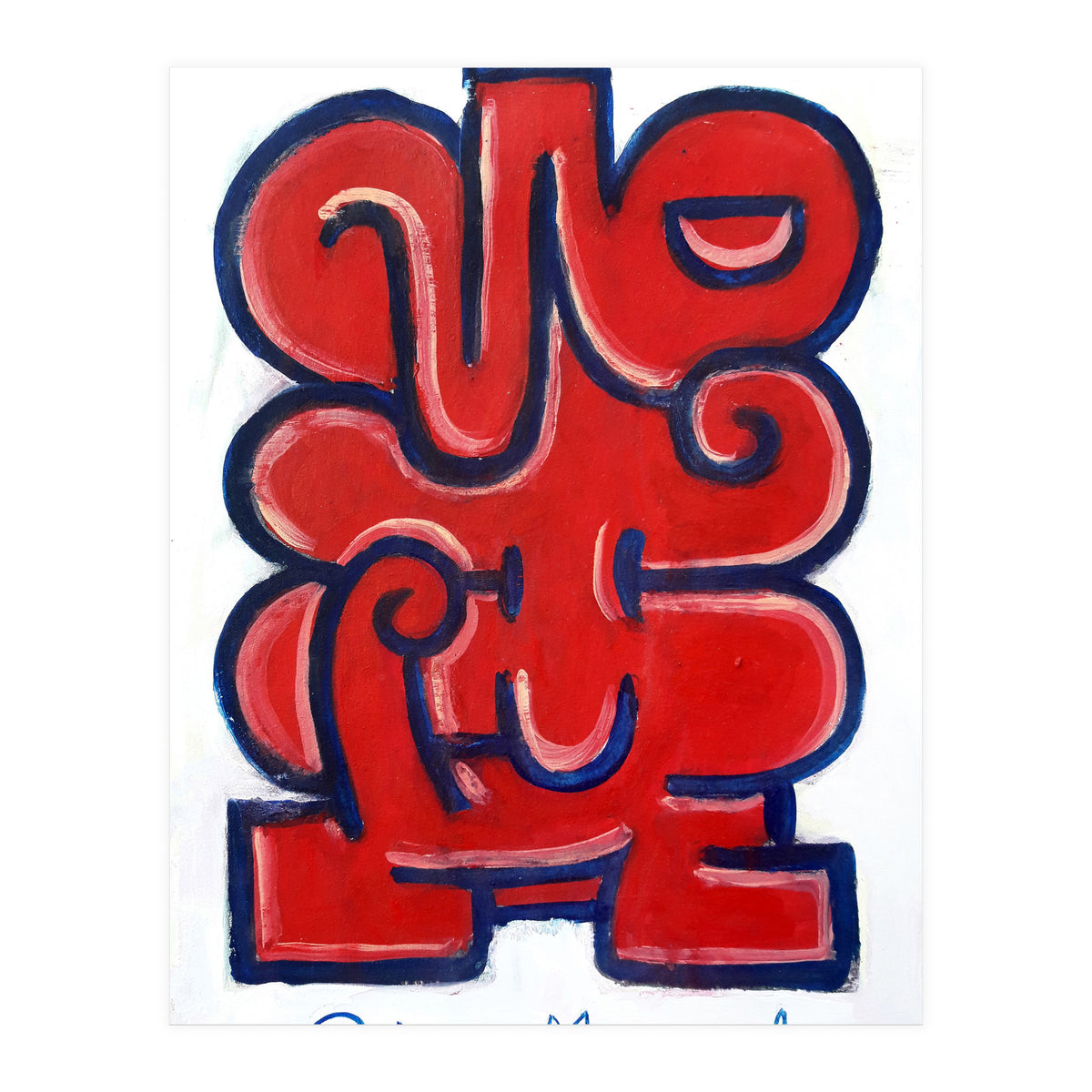 Graffiti 33 (Print Only)