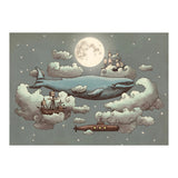 Ocean Meets Sky (Print Only) thumbnail