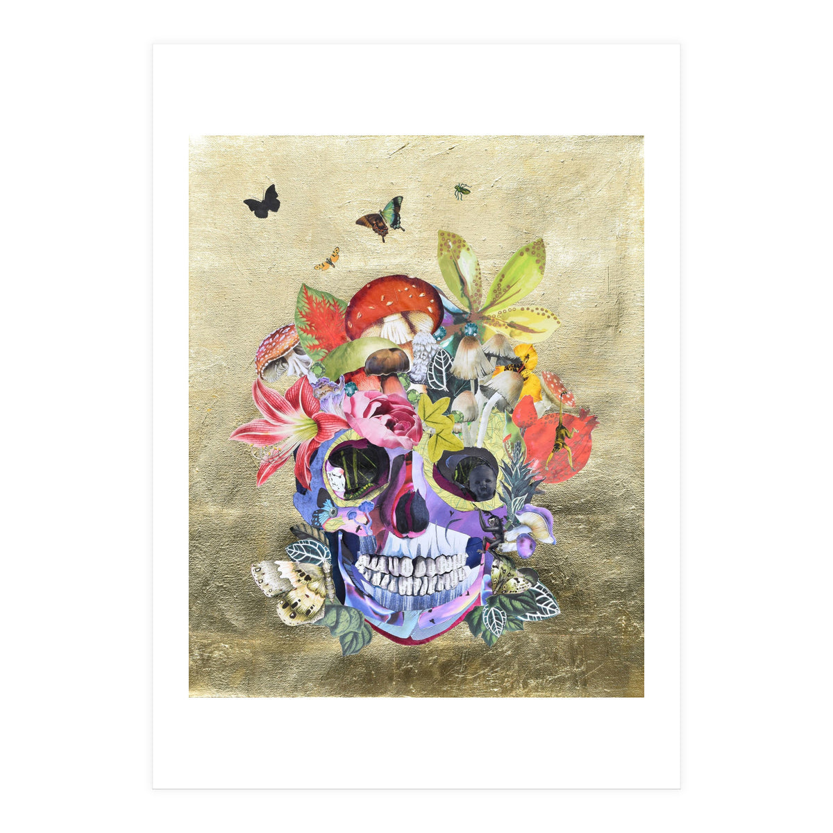 Celebrating life! (Print Only)