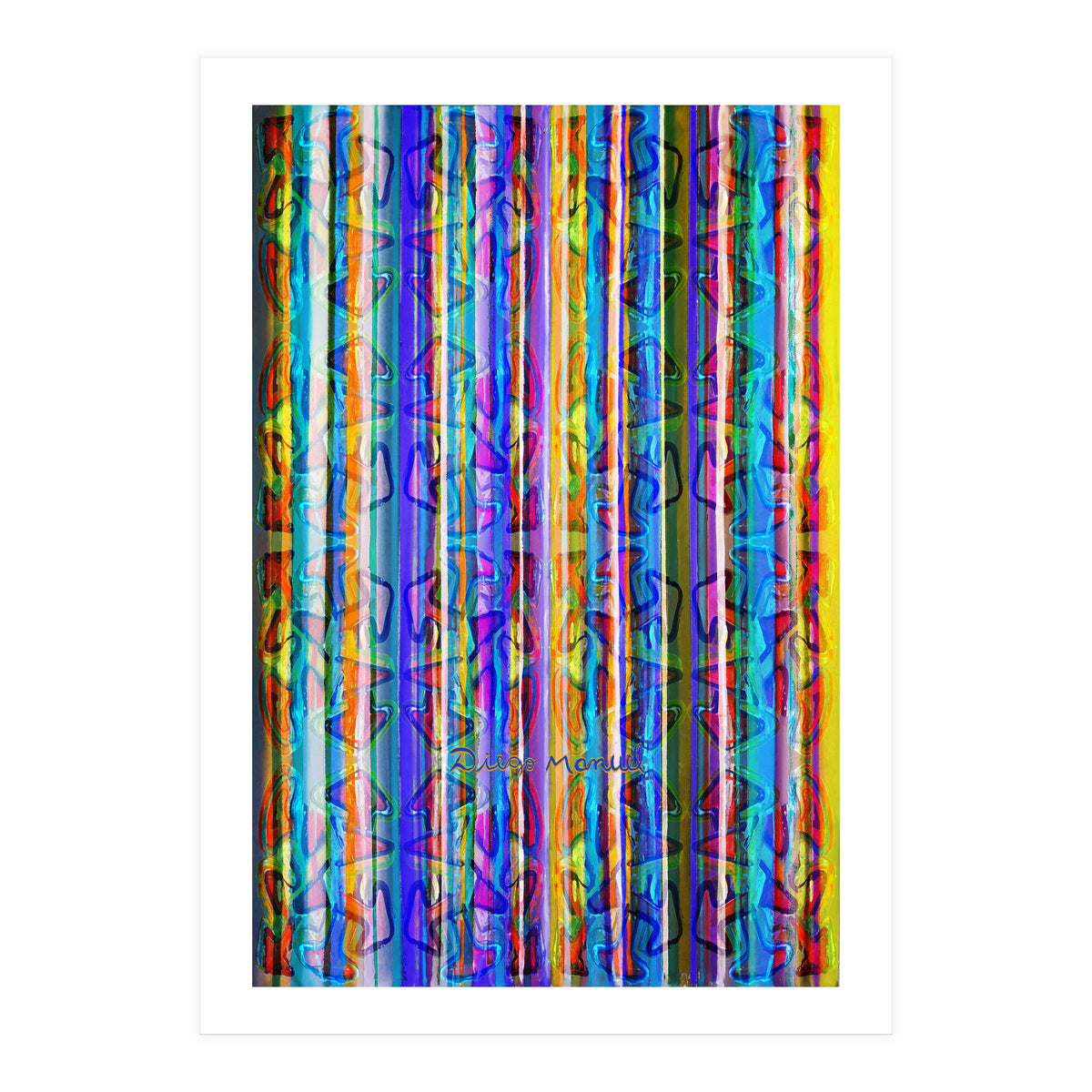 Graffiti Digital 2022 91 (Print Only)