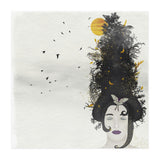 Rococo: The Black Queen (Print Only) thumbnail