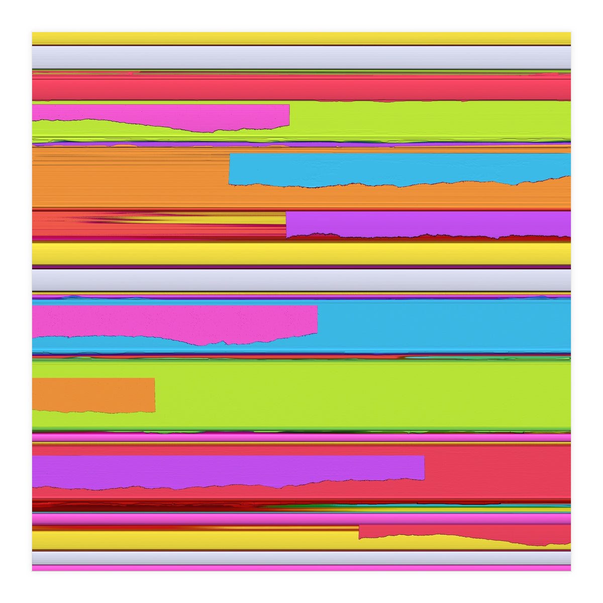 Side Streets (Print Only)