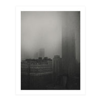 Manhattan Blur  (Print Only)