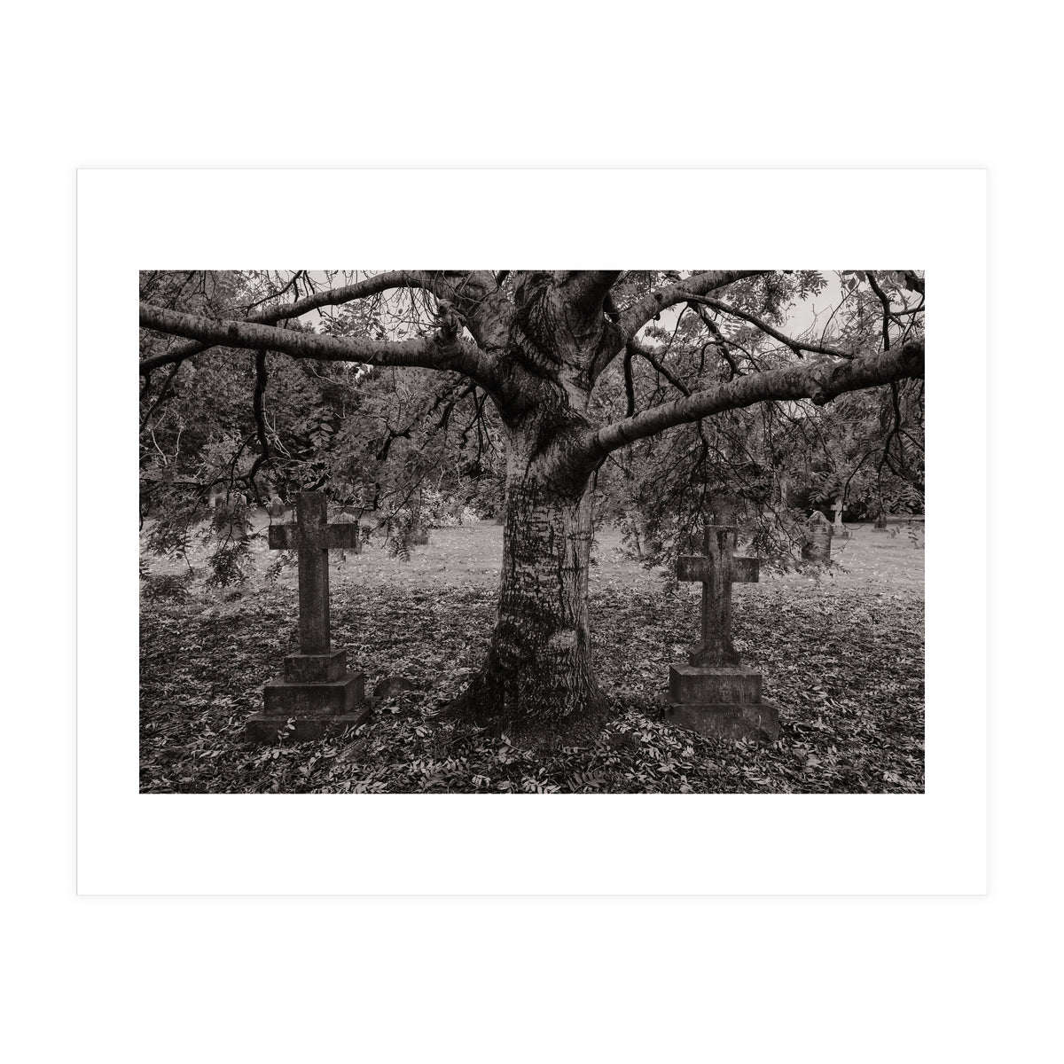 Golgotha (Print Only)