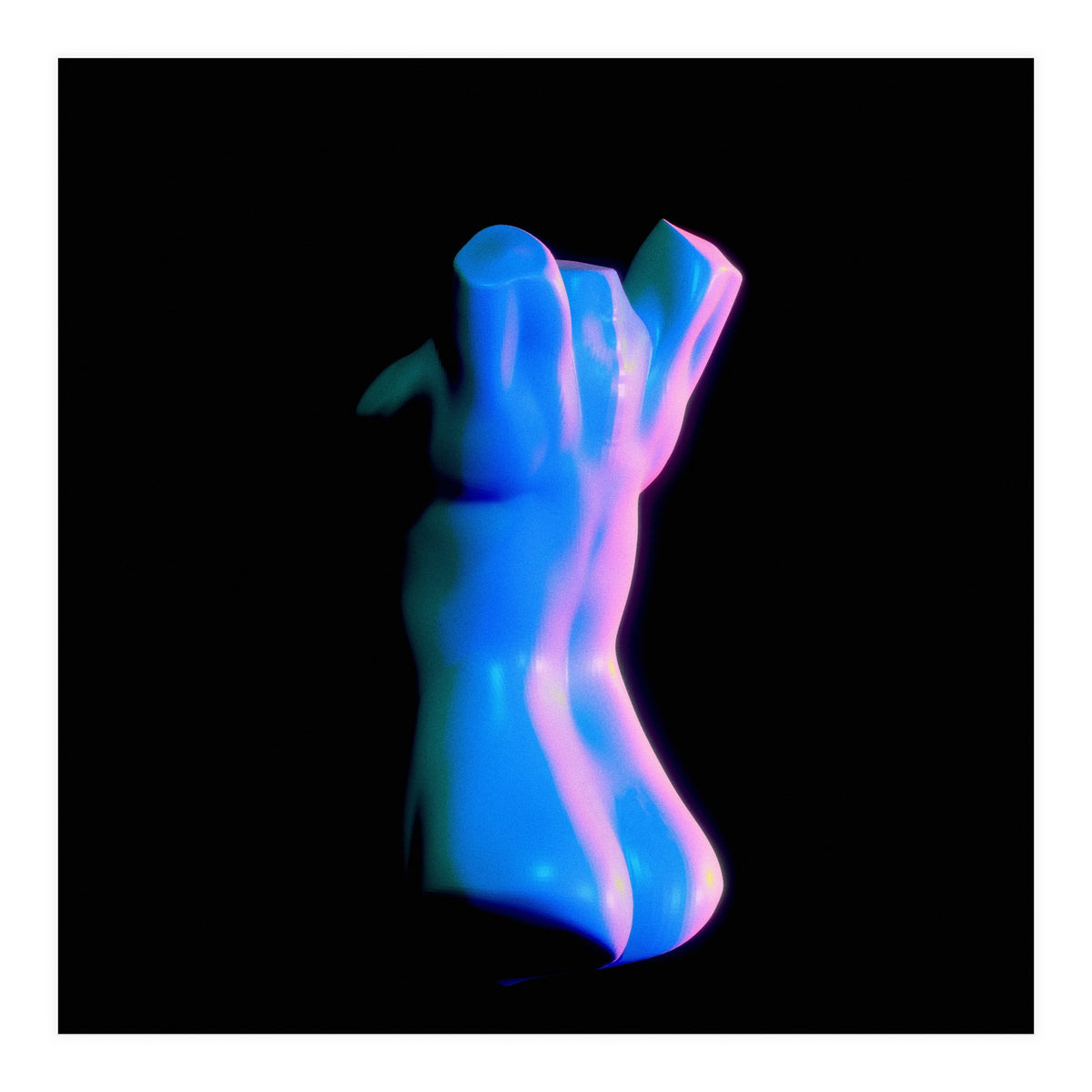 SURRENDER SOUTH WEST (Print Only)