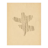 Abstract drawing shape (Print Only) thumbnail