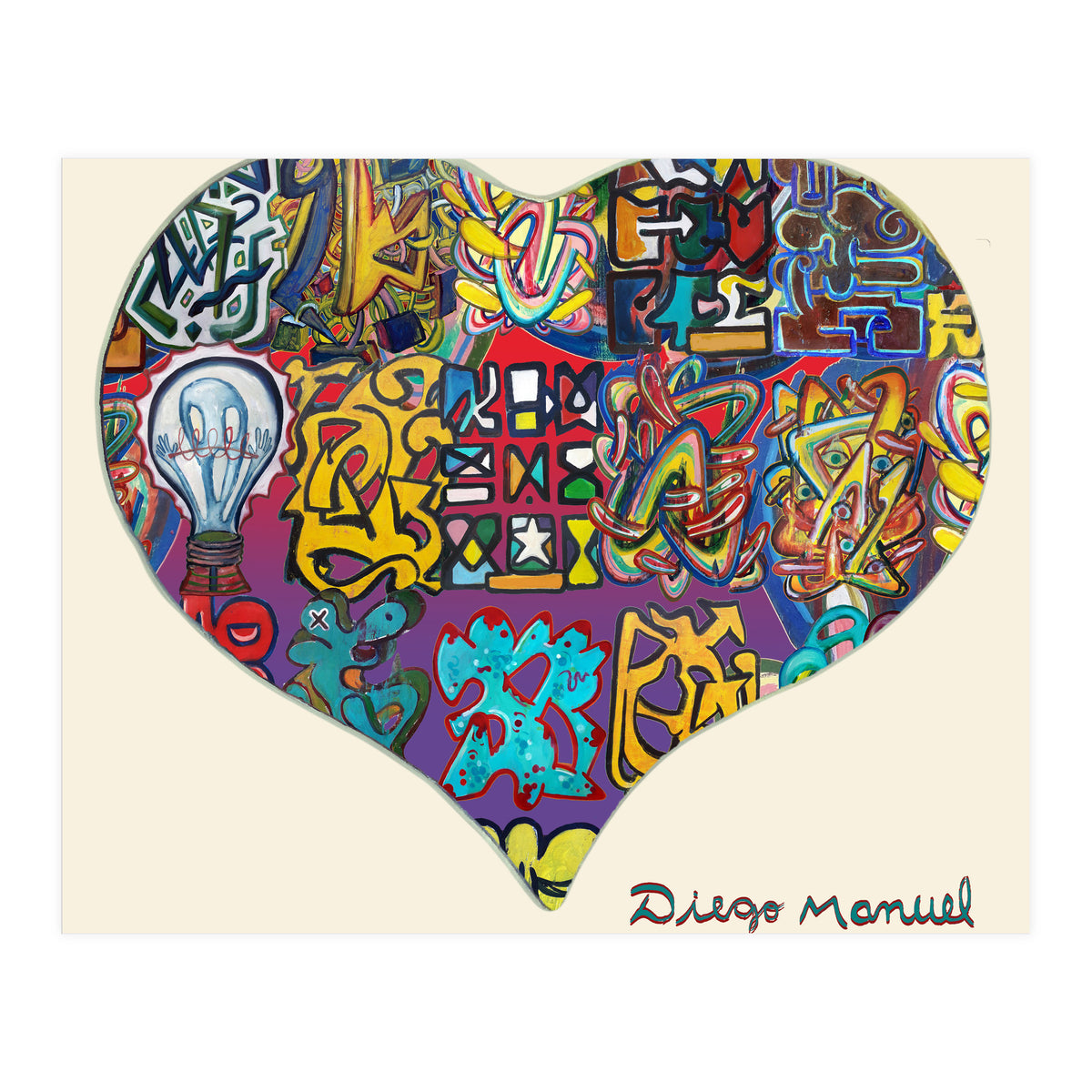 Corazon 17 (Print Only)