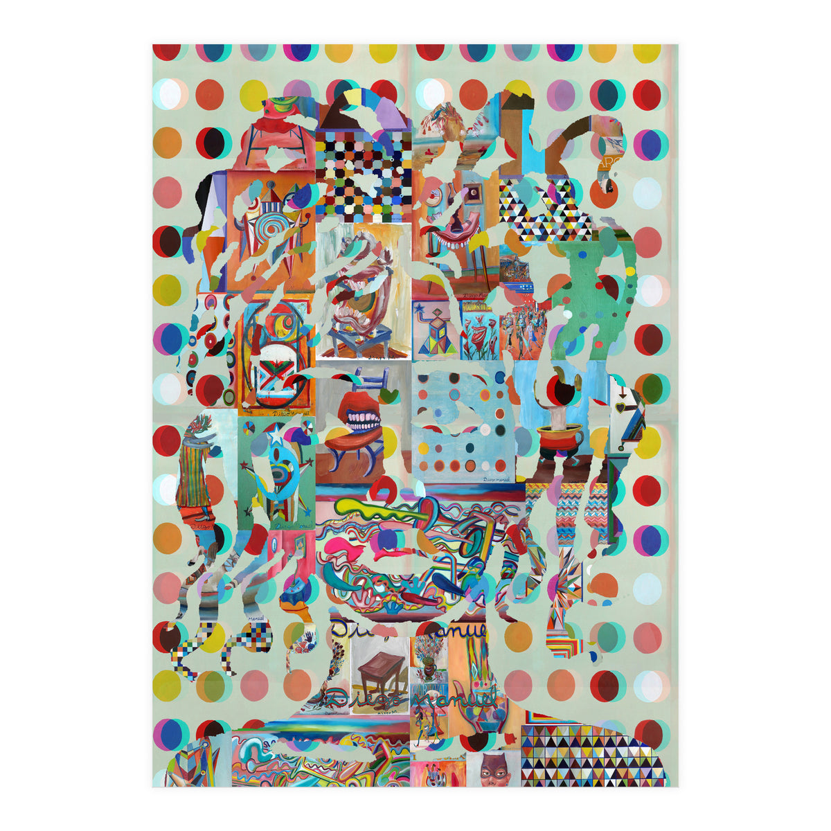 Mujer 26 (Print Only)