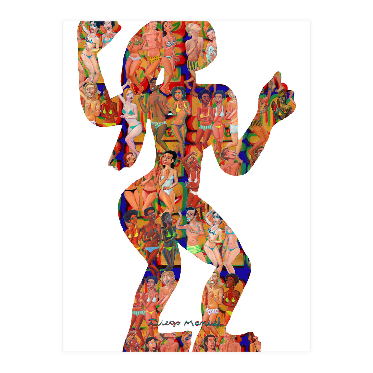 New Graffiti 53 (Print Only)