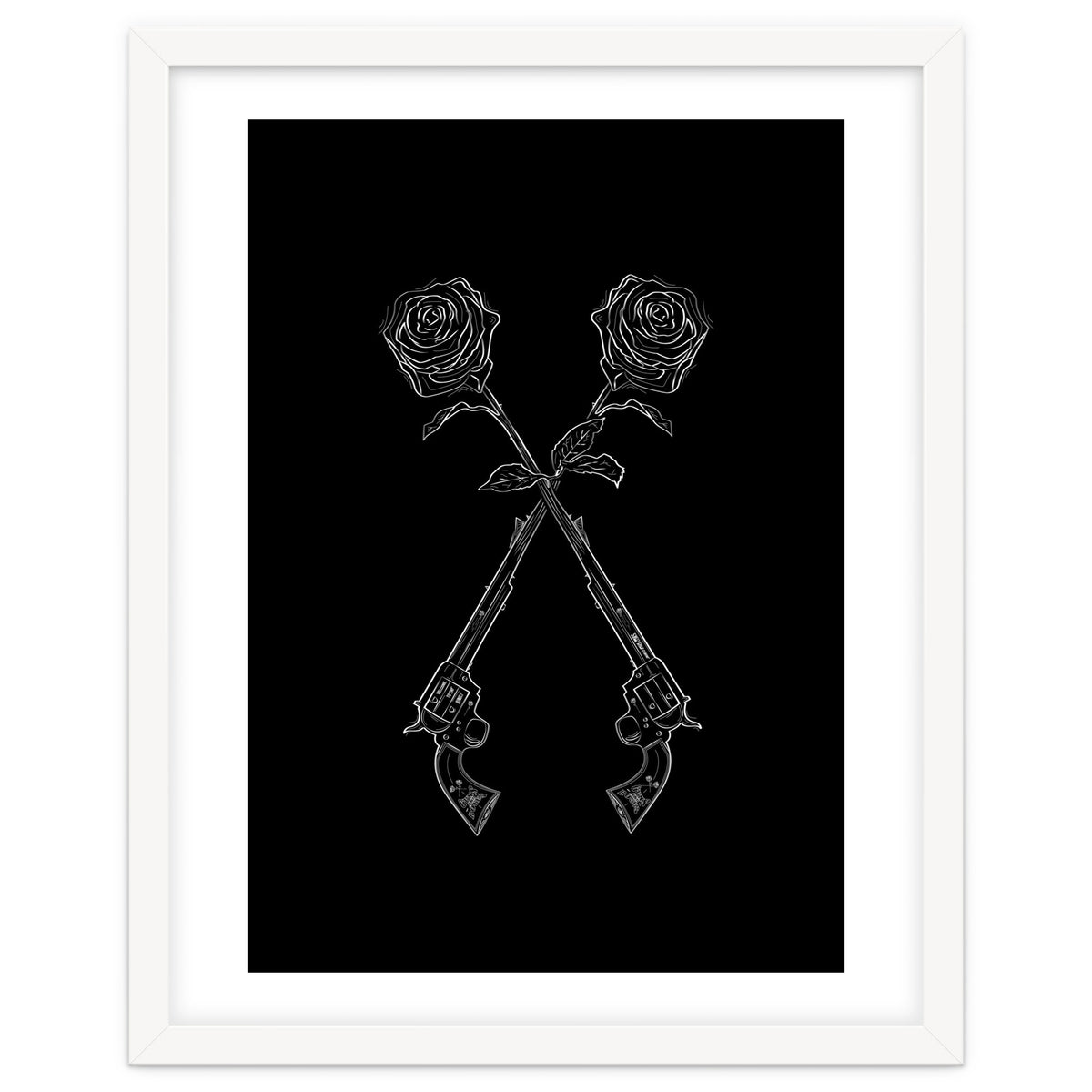 Guns Nroses Mood Style