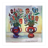 Dos Floreros (Print Only) thumbnail