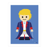 Le Petit Prince Toy (Print Only)