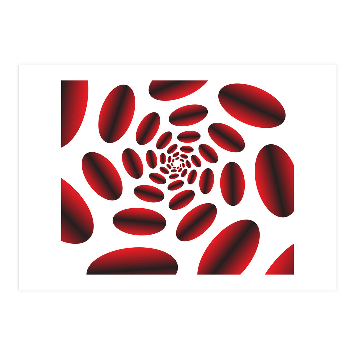 Blood Clothing Samples (Print Only)