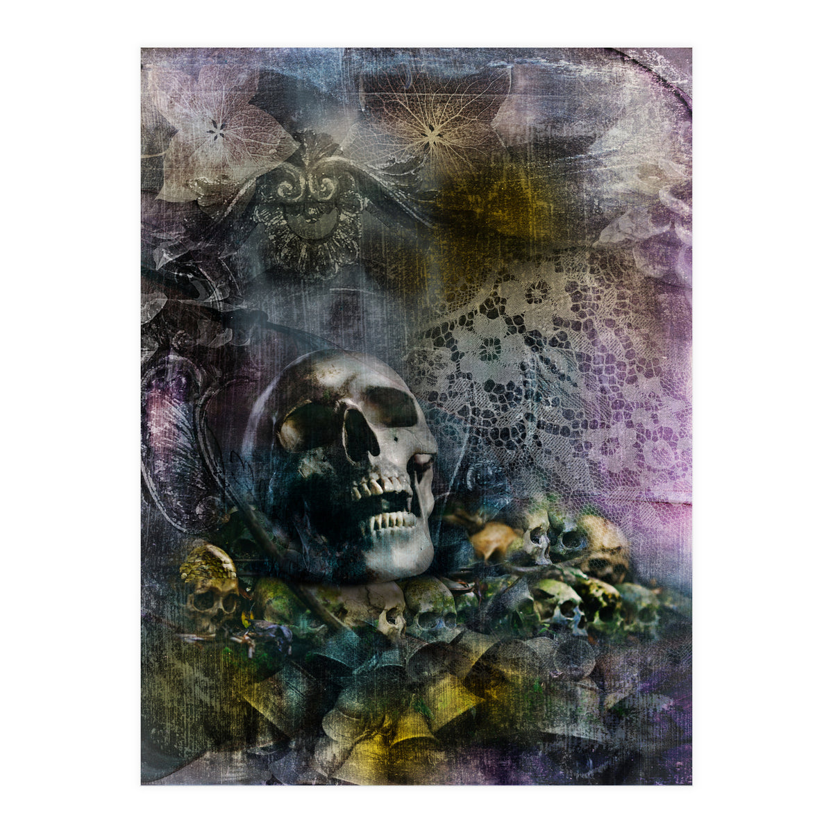 Reliquary (Print Only)