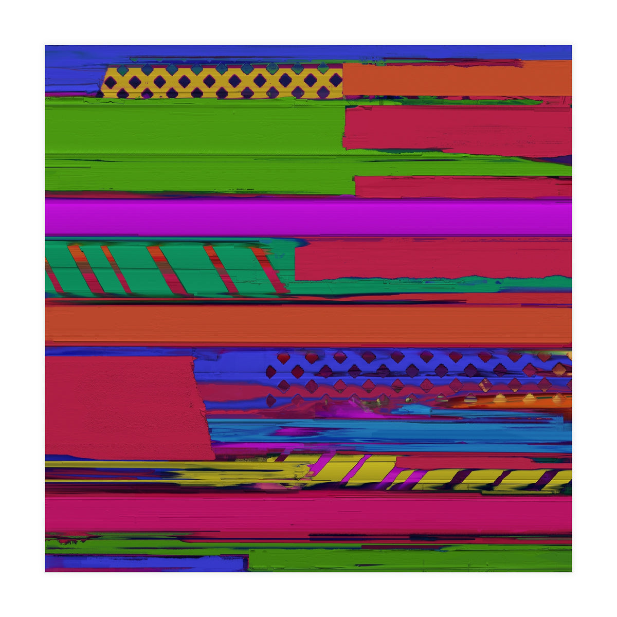 Urban Shift (Print Only)