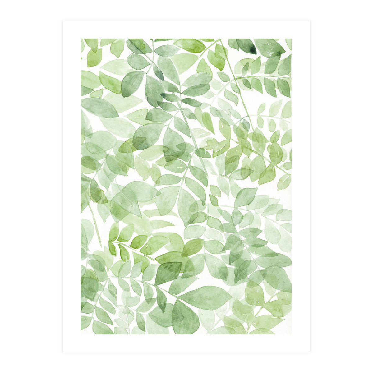 Rain Tree (Print Only)