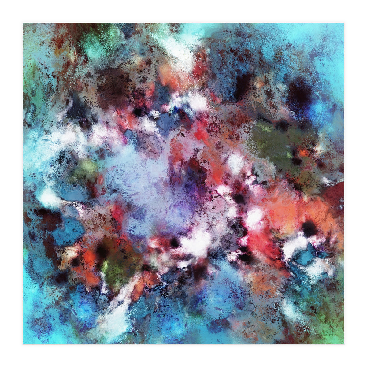 Reconnaissance (Print Only)