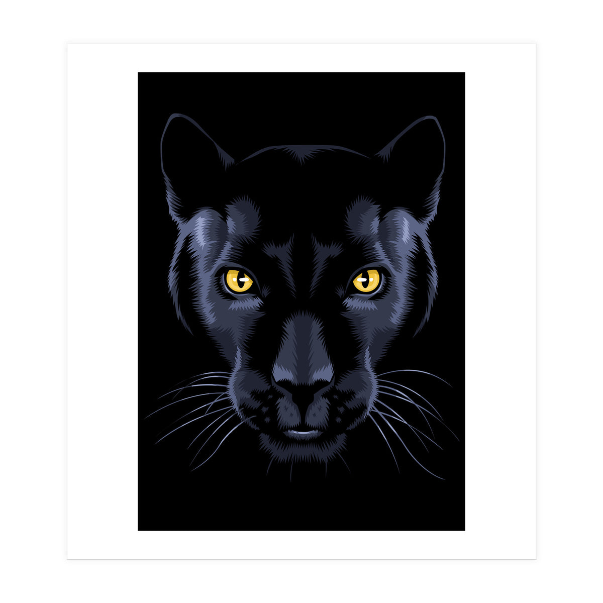 Panther (Print Only)