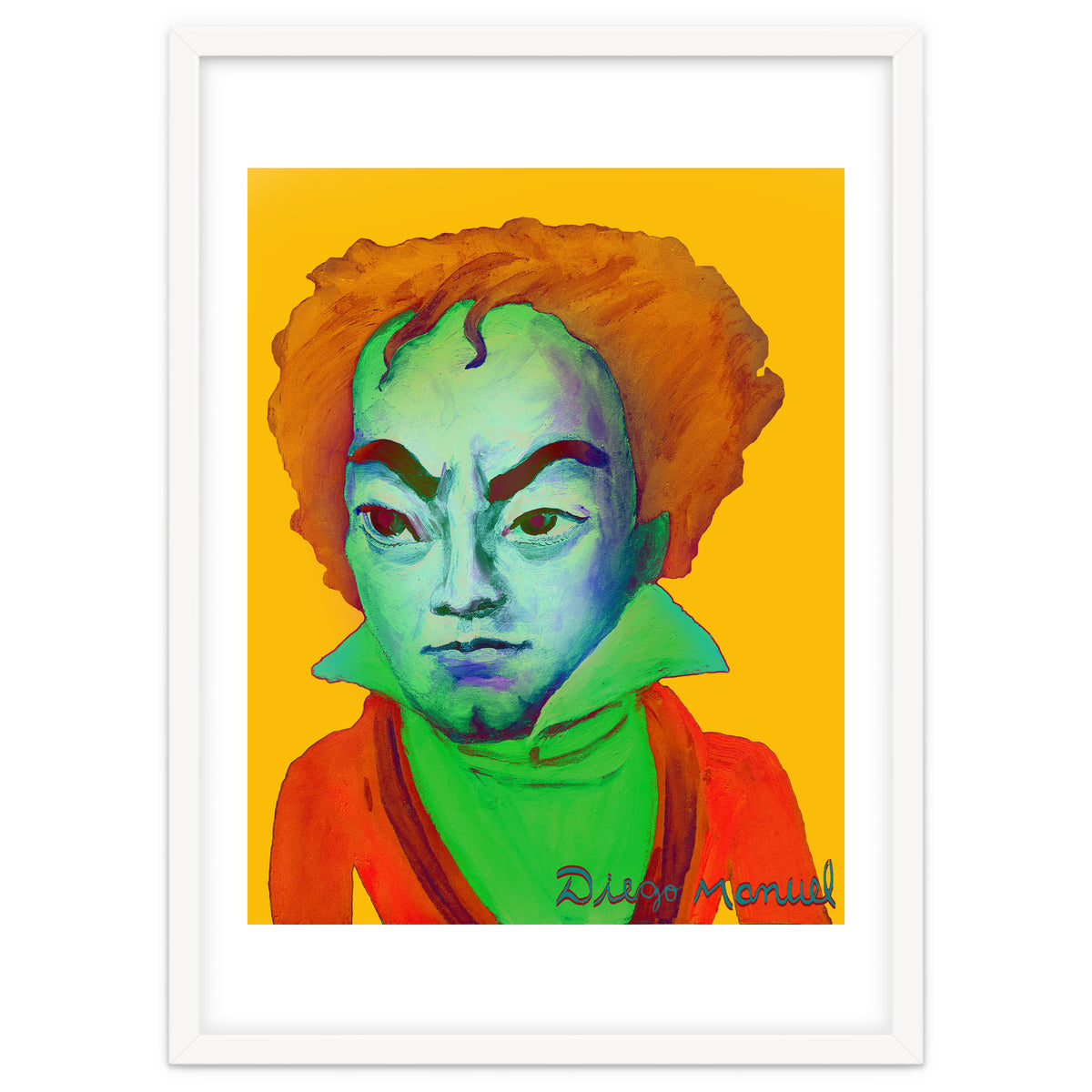 Beethoven Multicolor 2