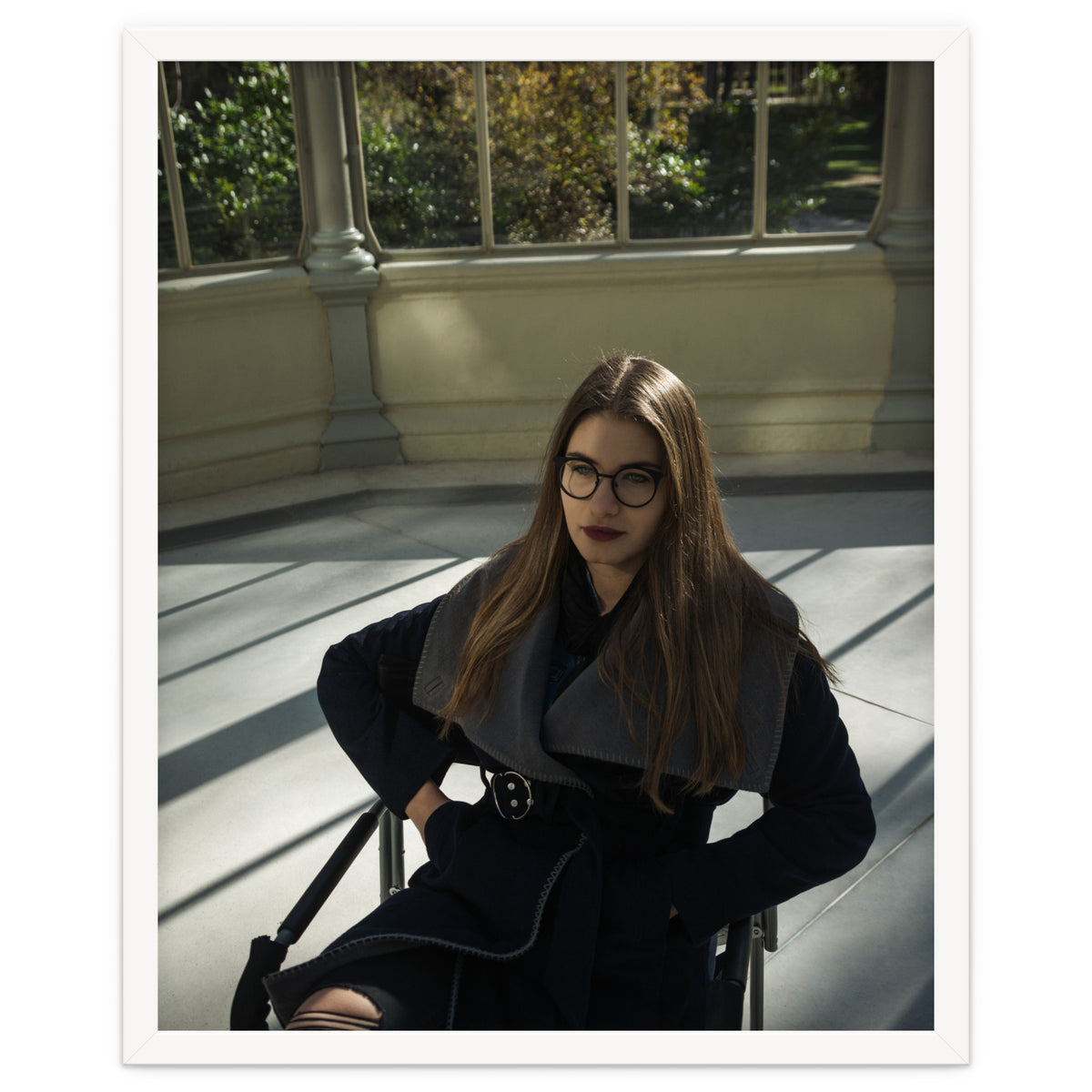 Transition from Summer to Winter