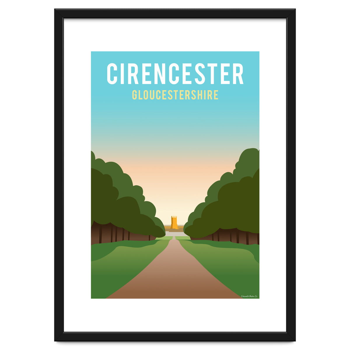 Cirencester Park