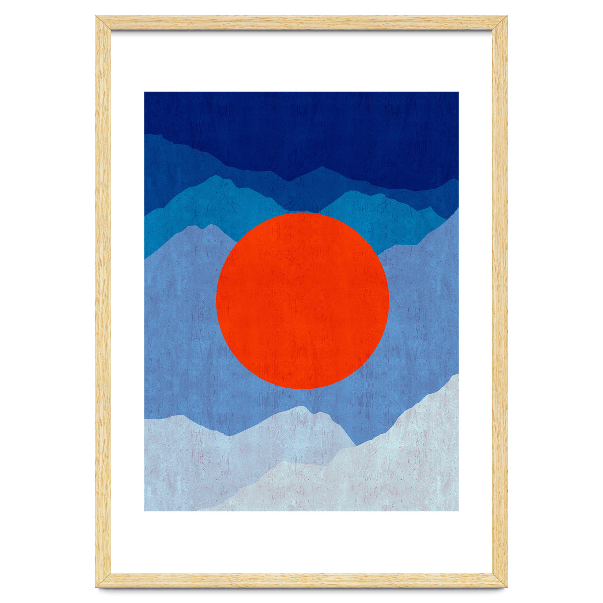 Geometric landscape II