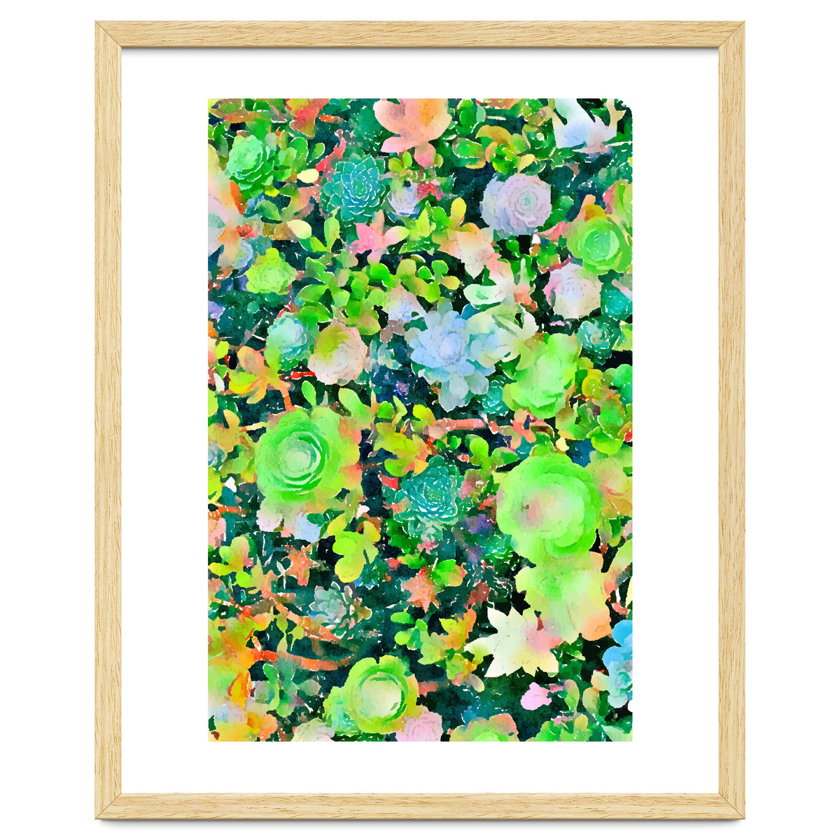 The Desert Works Constantly To Forbid It, But The Cactus Blooms Anyway