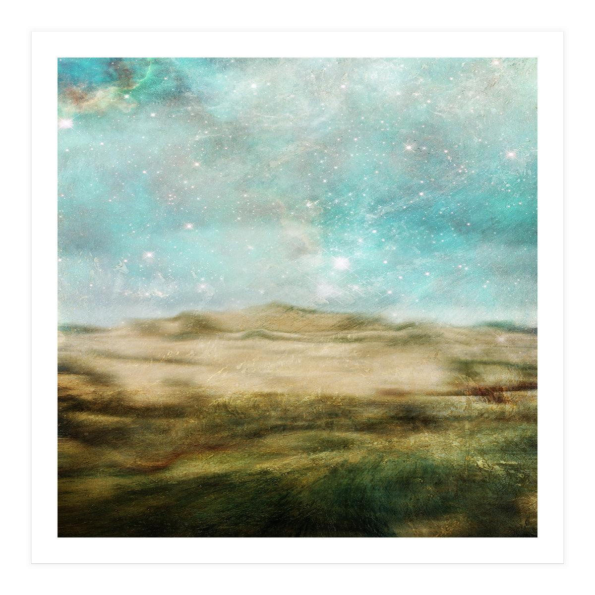 On The Other Side (Print Only)