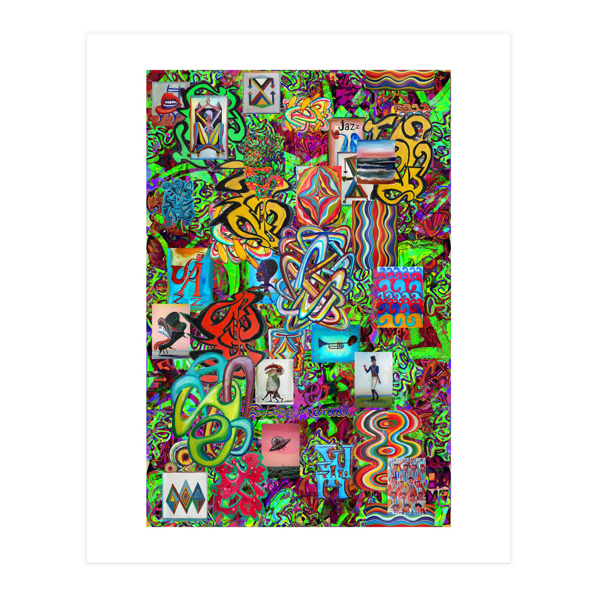 Graffiti Digital 2022 573 (Print Only)