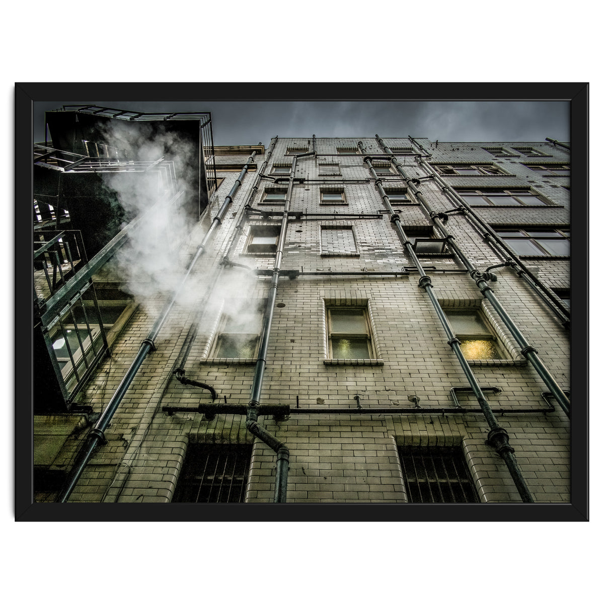 Side street newcastle