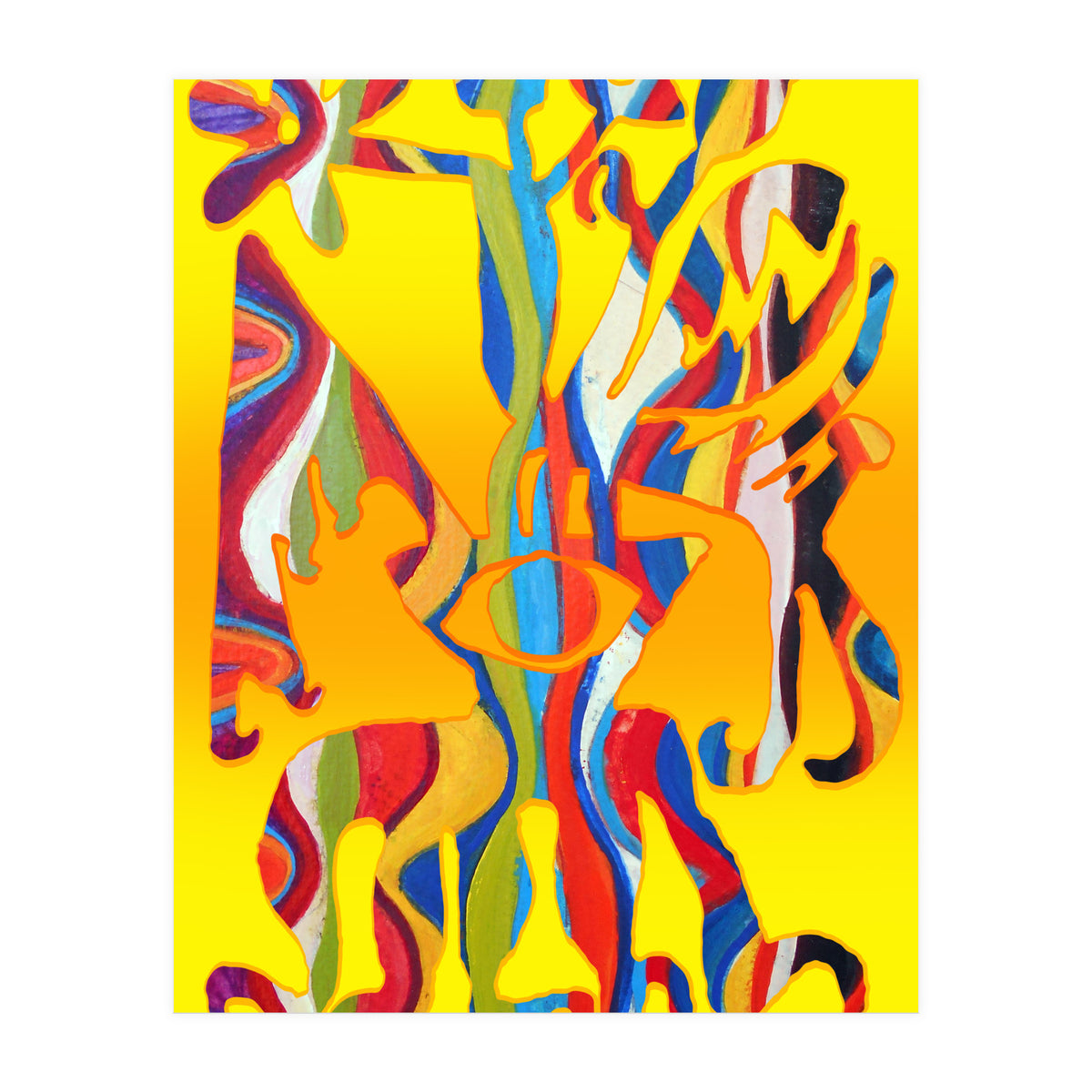 Planta 1 (Print Only)