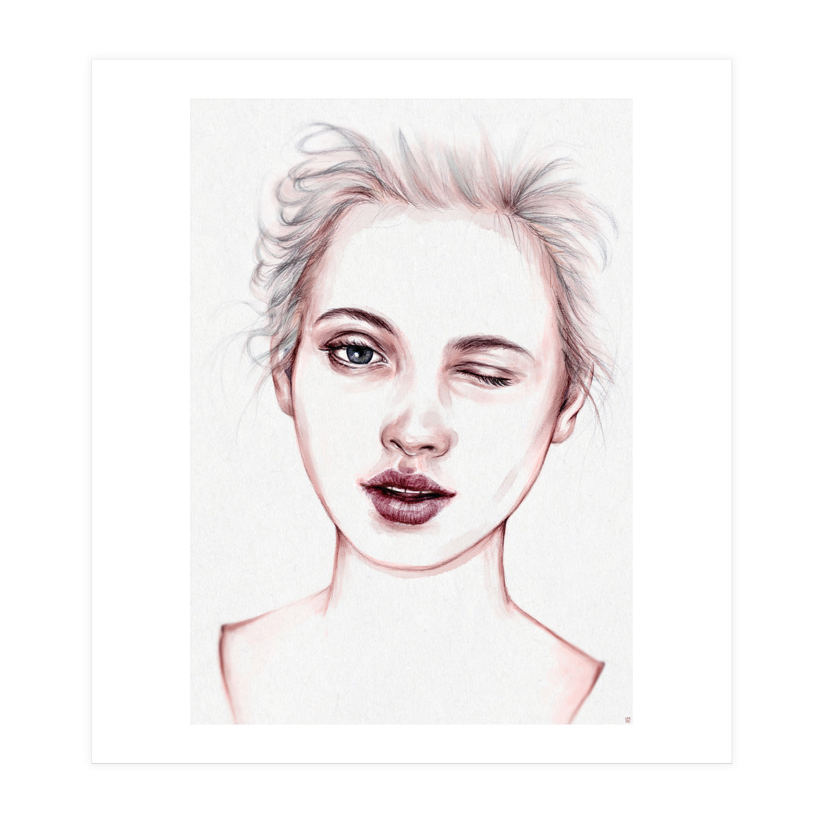 Just Kidding (Print Only)