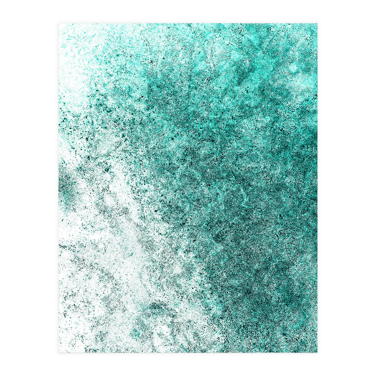 Sea Greenness (Print Only)