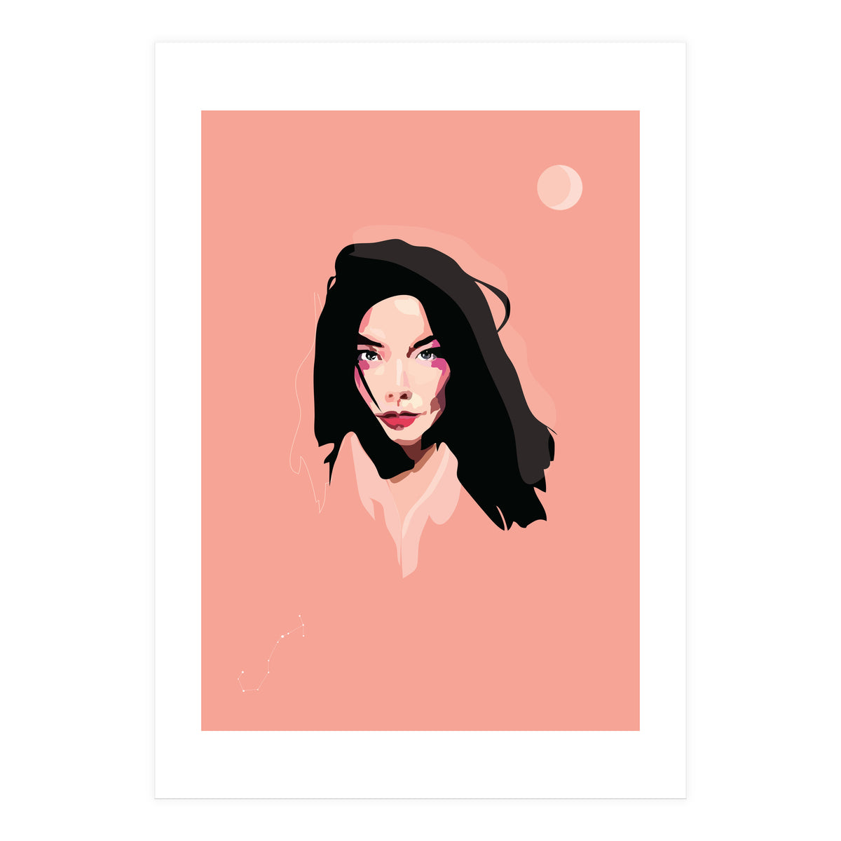 Bjork (Print Only)